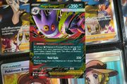 Mega Gengar EX ! Double Rare ! from Phantasmal Flames Set ! 2025 ! Pokemon Card !