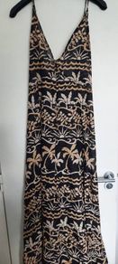 marks and spencer beach sun dress size 18.