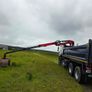 DAF 8-wheel grab lorry Image 10