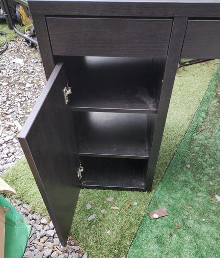 Black Desk (26226)