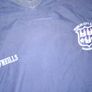 FREE POST Vintage Dublin City FC Sweatshirt Jacket O'neills Navy Blue Sweater Jumper Pullover  Retro Vintage Football Soccer League of Ireland Xl Extra Large Image 2