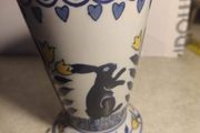 Vintage Des Pots cup vase in very nice condition
