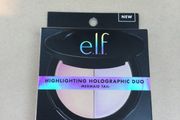 elf cosmetics highligher shade mermaid tail new in box lancome estee