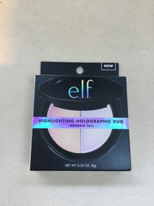 elf cosmetics highligher shade mermaid tail new in box lancome estee
