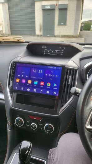 Campers CarPlay Radio And Android Auto For Car