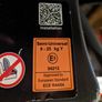 Britax romer max way rear facing car seat Image 3