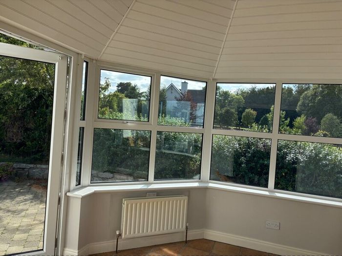windows and door