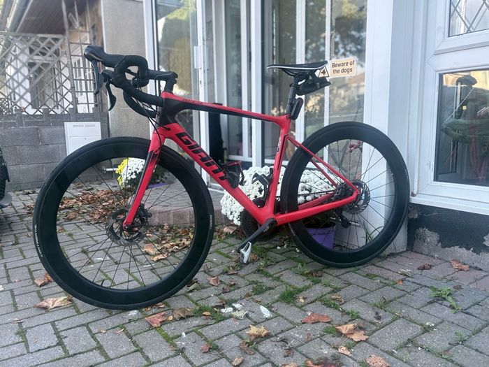 carbon wheelset