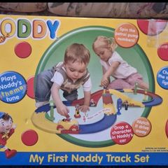 My First Noddy Track Set Rare (Car Not Working)
