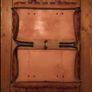 Leather laptop bag Image 7