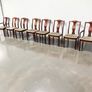 Chairs x 8 - Includes 2 Carver Chairs Image 4