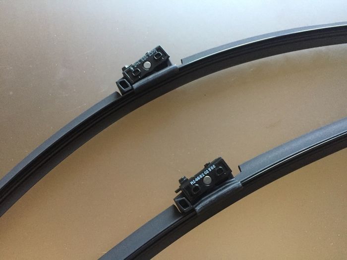 Wiper Blades (Mercedes B Class W246 2015 on)