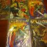 For sale family pack of New comics all factory sealed so new Image 4