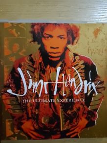Jimi Hendrix - The Ultimate Experience.