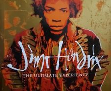 Jimi Hendrix - The Ultimate Experience.