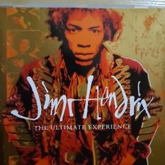 Jimi Hendrix - The Ultimate Experience.