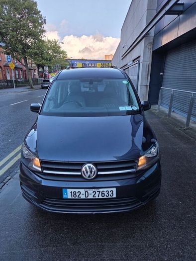 Volkswagen Caddy Maxi Life 2018