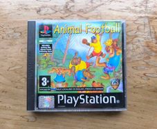 Rare PS1 Animal Football - Mint Condition -