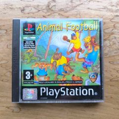 Rare PS1 Animal Football - Mint Condition -