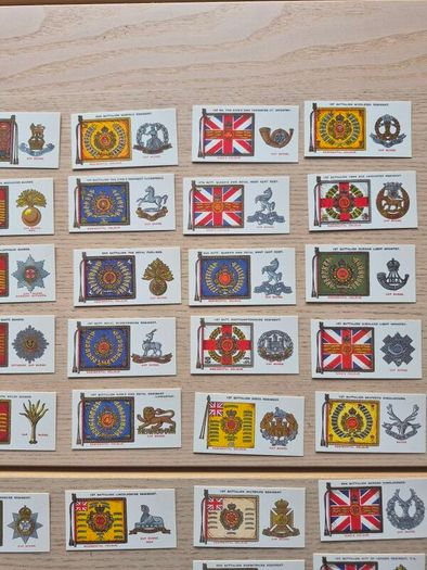 John Player & Sons  Cigarette Cards