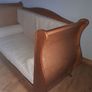 Tutti Bambini Louis Sleigh Cotbed Image 8