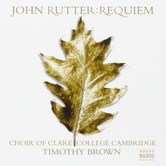 John Rutter. Requiem. CD. Free Postage!