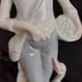 Small Vintage Goose Girl Figurine Image 4