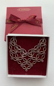 Beautiful Costume Jewellery - Necklace - Perfect  Gift!