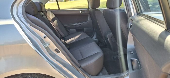 2009 Mitsubishi Lancer