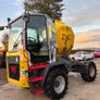 2019 wacker neuson DV60 dumper Image 10