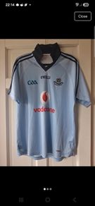 vintage Dublin 2010 jersey