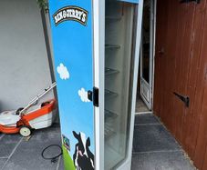 Ben & Jerry freezer