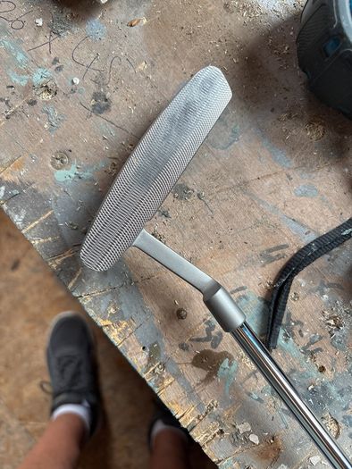golf clubs