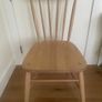 Solid Oak Neptune Table and Chairs Image 10