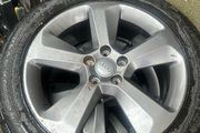 Audi A6 Alloys And Tyres