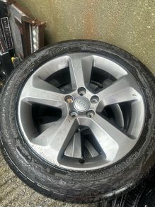 Audi A6 Alloys And Tyres