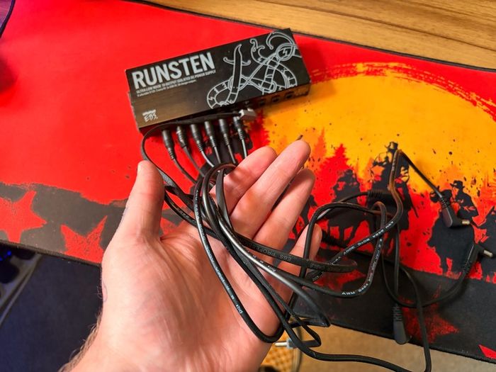 Ebs Runsten Multi Dc Power Supply