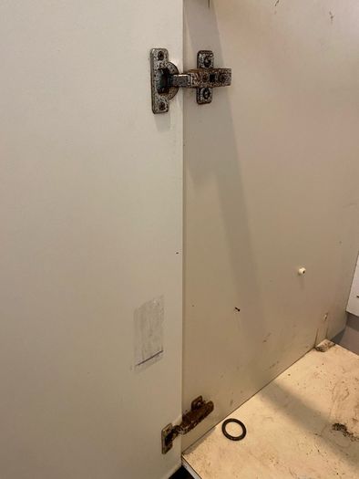 Kitchen units