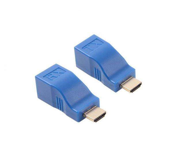 HDMI To RJ45 Adapter Ethernet Network Extender