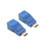 HDMI To RJ45 Adapter Ethernet Network Extender Image 2