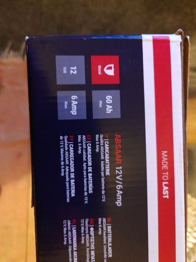 car battery charger