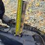 vintage / cladsic car fuel tank Image 4