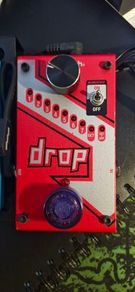 Digitech Drop | Polyphonic Drop Tune Guitar Pedal