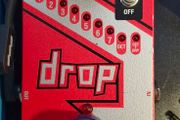 Digitech Drop | Polyphonic Drop Tune Guitar Pedal