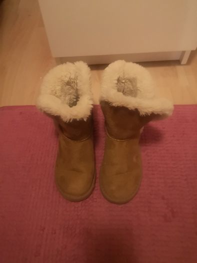 girls boots UK 1