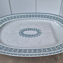 Meat Platter serving dish