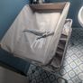 Baby changing table - foldable Image 2