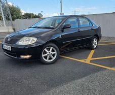 2005 Toyota Corolla New NCT