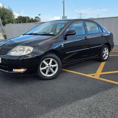 2005 Toyota Corolla New NCT