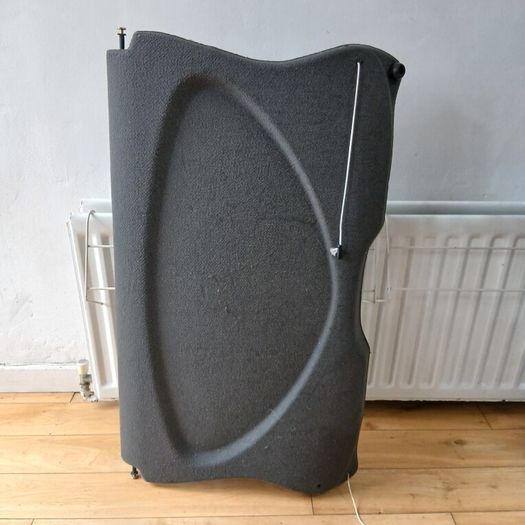 ford focus 01 boot cover